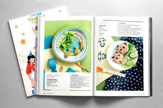 NUTRICARE hân hạnh mang thêm quà, thêm niềm vui, thêm hạnh phúc cho mẹ với MarryBaby Toddler Handbook