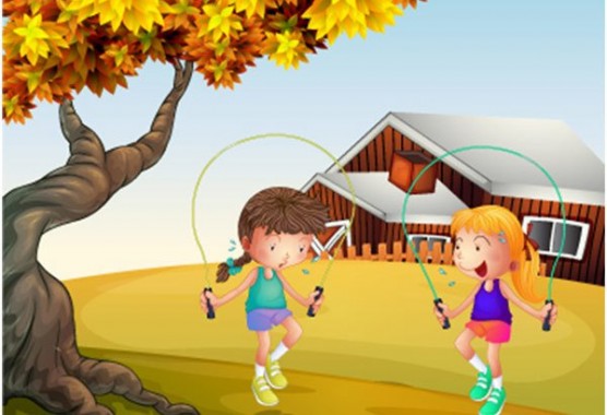 7 Bài Tập Hữu Ích Giúp Trẻ Tăng Chiều Cao