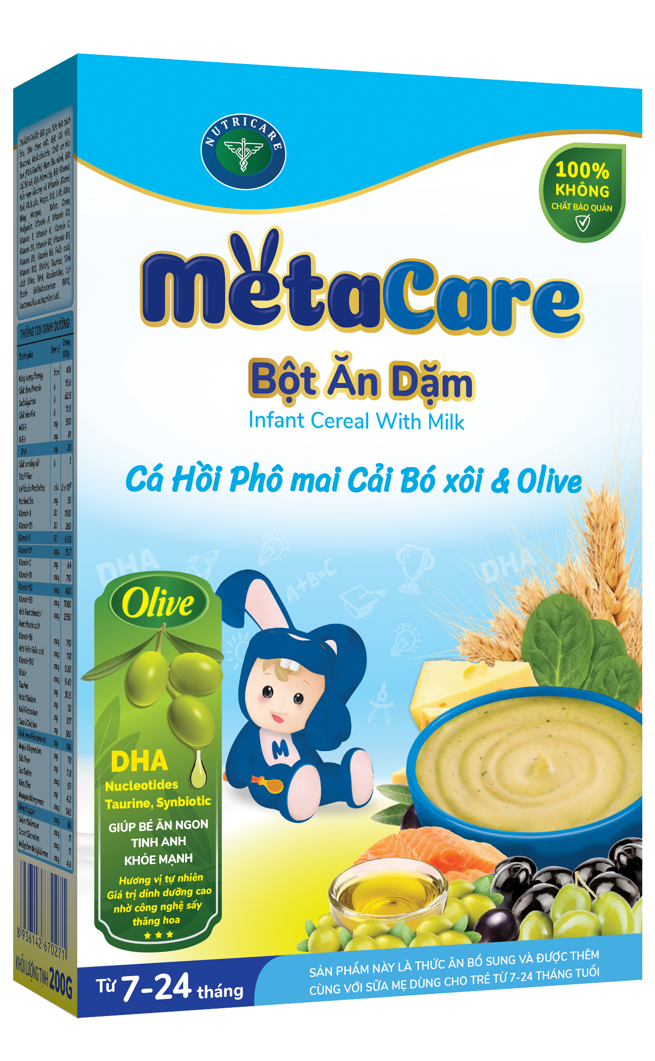 CÁ HỒI OLIVE
