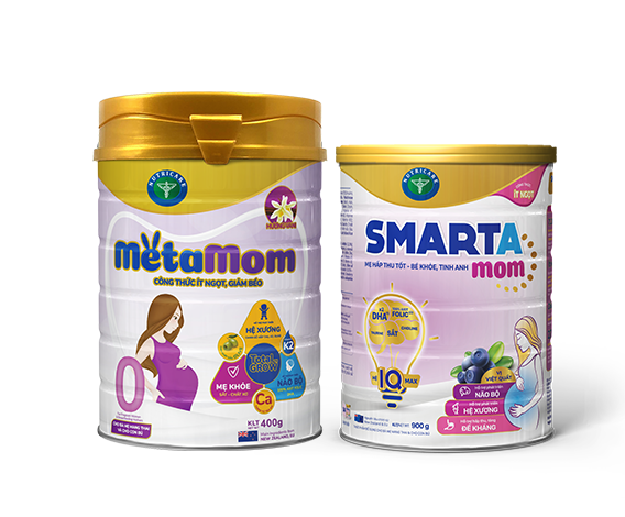 Dinh dưỡng cho phụ nữ trước, trong khi mang thai & cho con bú