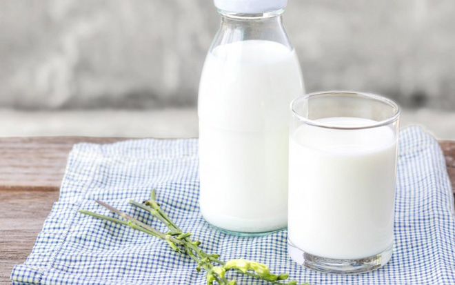 sữa bổ sung nhiều vitamin cho cơ thể