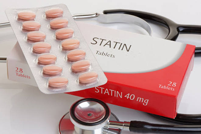 thuốc statin bị giảm tác dụng khi sử dụng với vitamin E