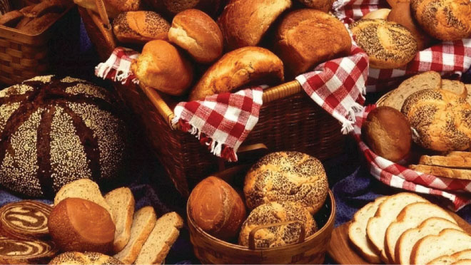 Bánh mì ít tinh bột tốt cho người bệnh tiểu đường