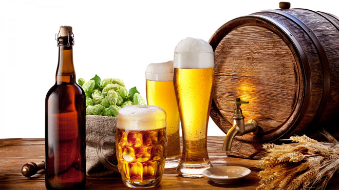 rượu bia ảnh hưởng xấu đến tuyến giáp