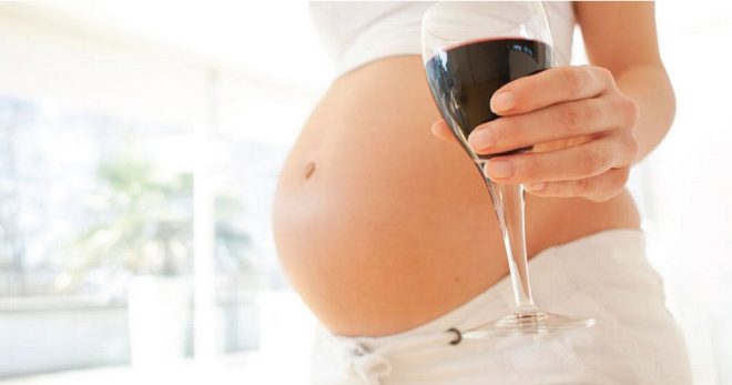 Rượu có thể ảnh hưởng chỉ số đường huyết trong thai kỳ