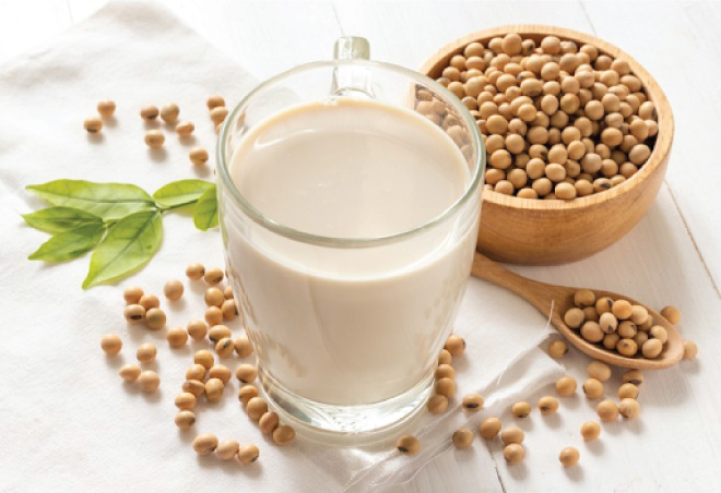 Sữa đậu nành giúp người bệnh tiểu đường kiểm soát lượng đường tốt