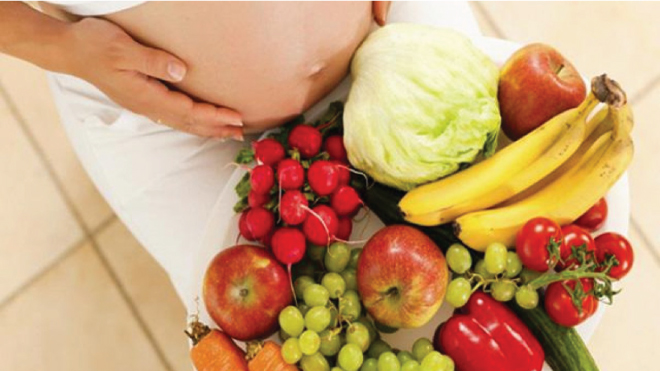 Trái cây ít đường tốt cho mẹ bầu tiểu đường thai kỳ