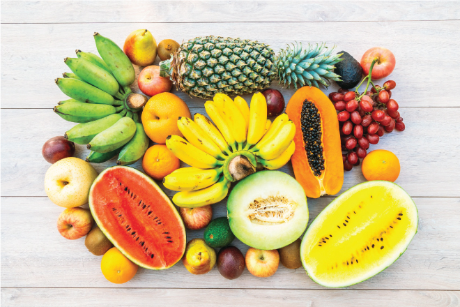 16 loại trái cây tốt cho bệnh tiểu đường & 6 loại trái cây kiêng ăn cần tránh