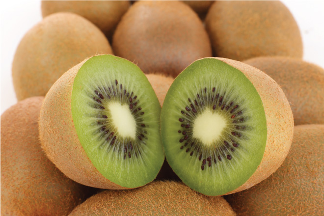Quả kiwi giúp cải thiện hệ miễn dịch