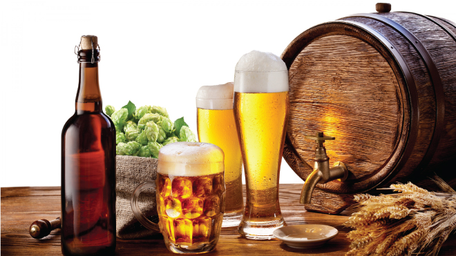 Người bệnh u tuyến giáp nên cố gắng tránh xa rượu bia