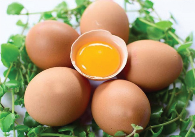 Ăn nhiều trứng gà không tốt cho sức khỏe