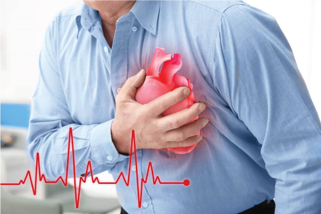 Giảm nguy cơ mắc các bệnh lý tim mạch