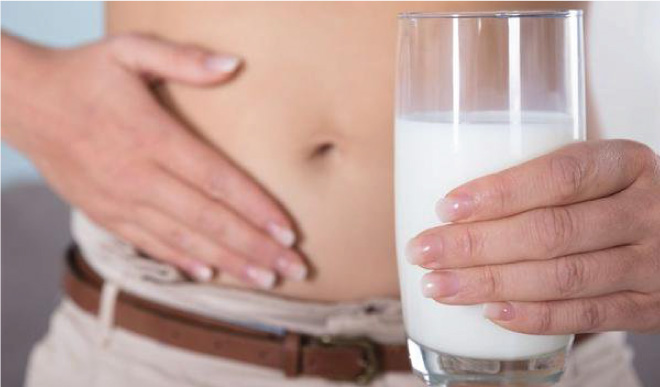 Loại sữa chứa Lactose
