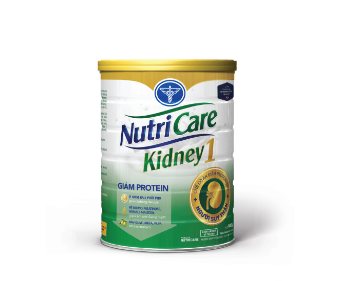 Sữa NutriCare Kidney 1