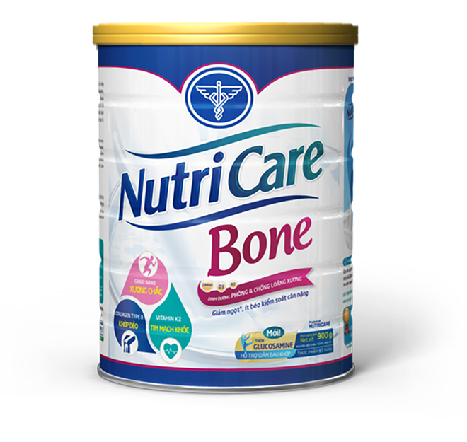 Sữa Nutricare Bone