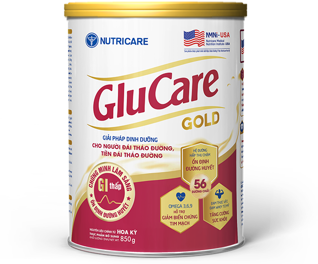 Glucare Gold