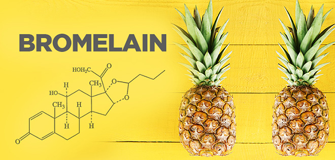 Bromelain có trong trái dứa là chất chống viêm