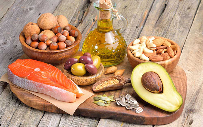 Những thực phẩm giàu axit béo Omega 3 là lựa chọn lý tưởng cho người bệnh sau phẫu thuật tim 