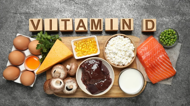 Vitamin D là một trong những dưỡng chất cực tốt, giúp ngăn ngừa nguy cơ tăng huyết áp và đột quỵ 