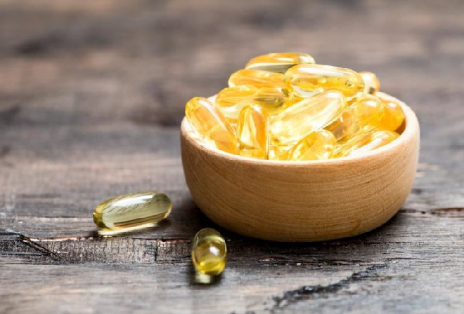 Dầu cá chứa axit béo omega-3 giúp ngăn ngừa đột quỵ do thiếu máu cục bộ