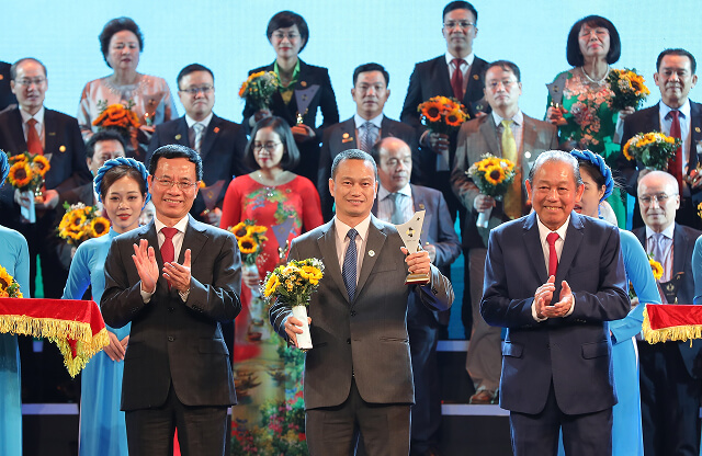 Thương hiệu Quốc gia Dinh dưỡng Y học 2020