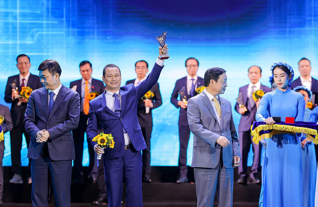 Thương hiệu Quốc gia Dinh dưỡng Y học 2022
