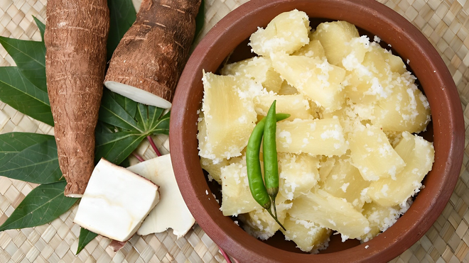 Người bệnh tiểu đường có thể ăn sắn với lượng phù hợp bởi vì sắn là thực phẩm có chỉ số GI thấp  
