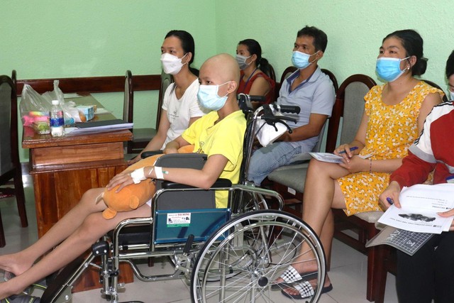 Suy mòn trong ung thư: Chuyên gia chỉ ra nguyên nhân và giải pháp