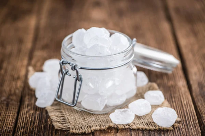 Việc ăn quá nhiều đường phèn sẽ khiến cơ thể người tiểu đường bị dư thừa đường glucose và fructose.
