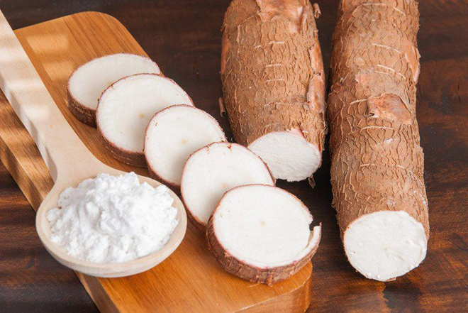 Người bị tiểu đường thai kỳ hoặc suy nhược cơ thể không nên ăn sắn vì có thể gây nguy cơ ngộ độc 
