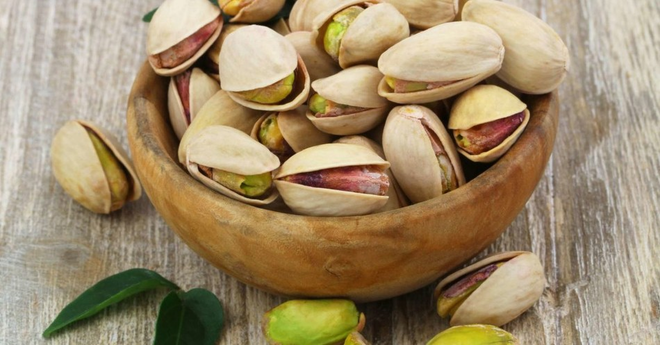 Lựa chọn các loại hạt ăn vặt tốt cho người tiểu đường, hạt dẻ cười chính là gợi ý lý tưởng 