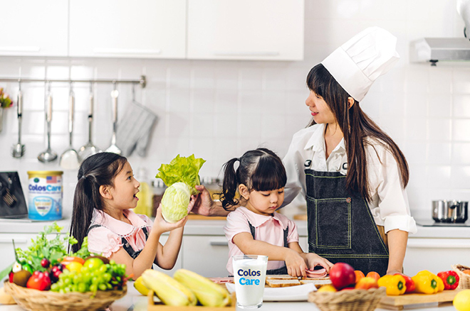 5 loại thực phẩm “dễ kiếm, dễ chế biến” giúp tăng cường miễn dịch tự nhiên cho bé