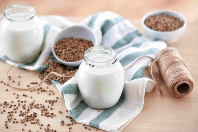 Sữa gai dầu làm giảm nguy cơ mắc các bệnh về tim mạch