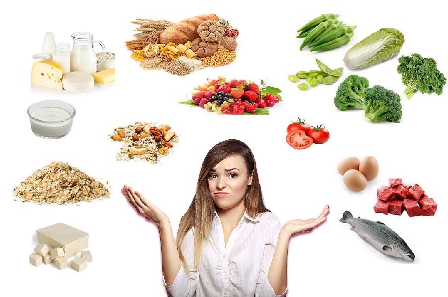 Tìm đâu chế độ ăn dành cho người bệnh tuyến giáp?