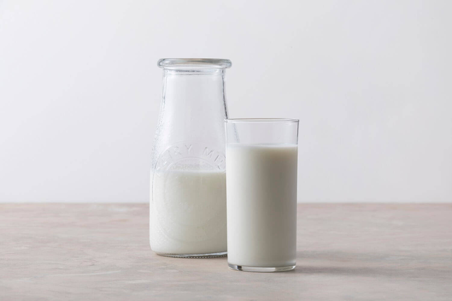 Sữa organic là lựa chọn tốt cho sức khỏe tim mạch