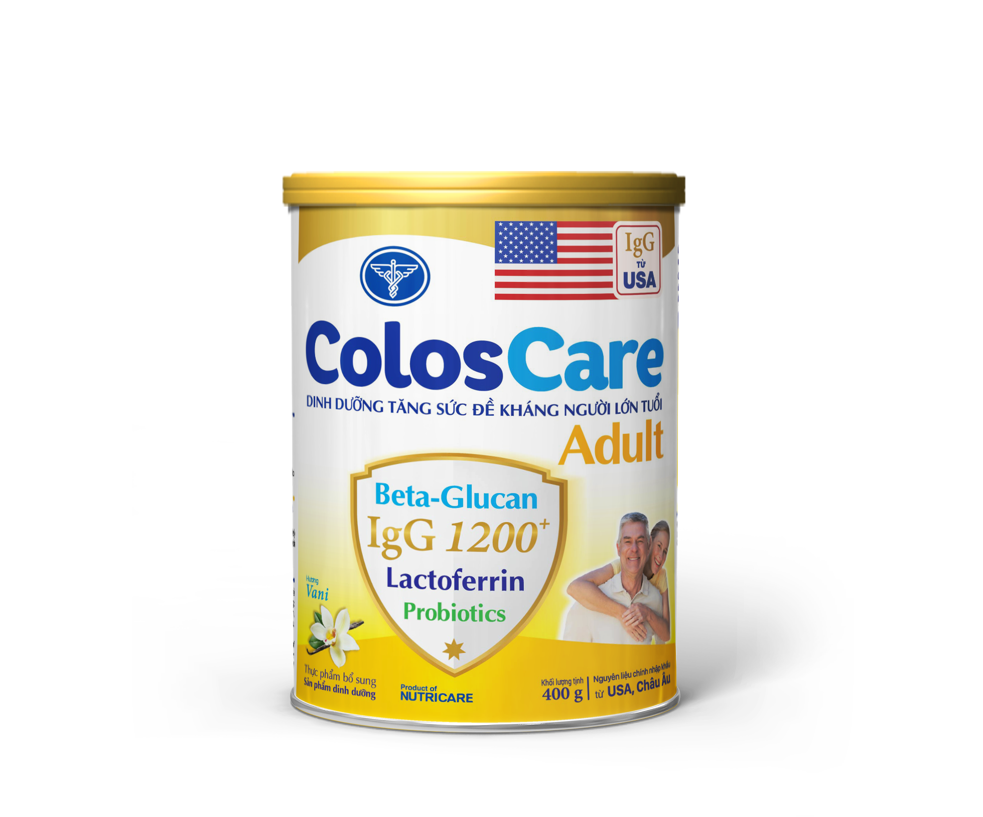 ColosCare Adult