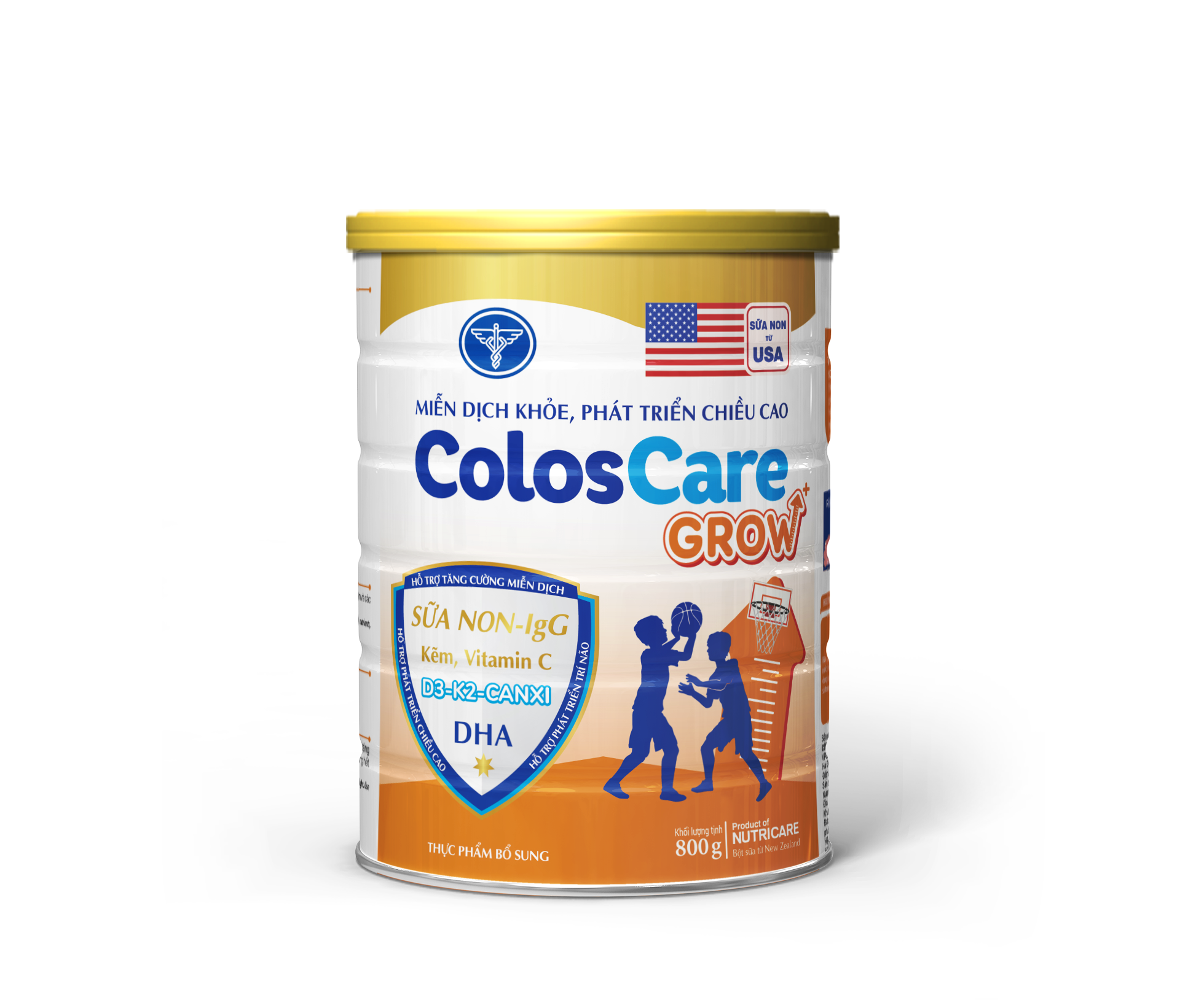ColosCare Grow+