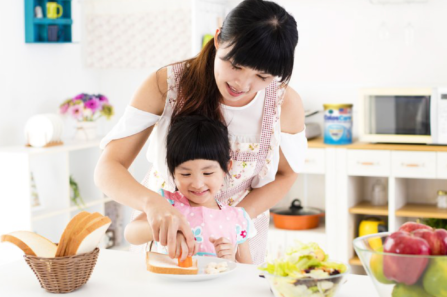 3 lời khuyên “đắt giá” của chuyên gia giúp mẹ lên thực đơn tăng cường miễn dịch