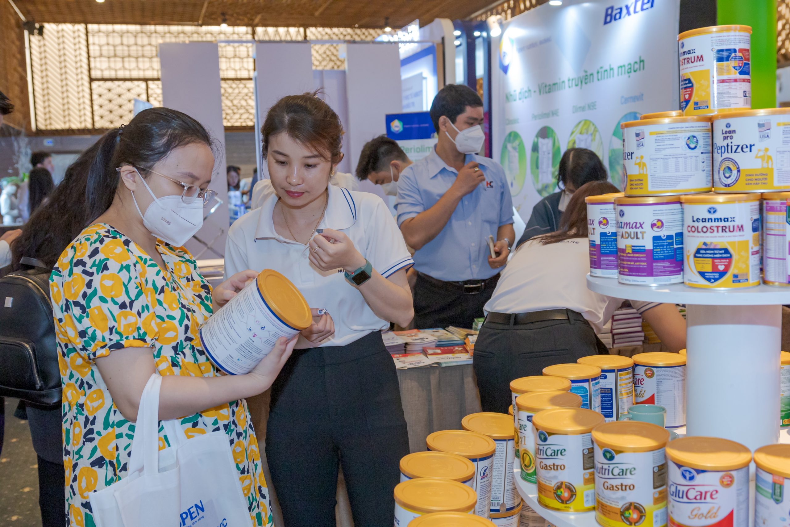 Nutricare đồng hành cùng Hội nghị khoa học lần thứ 14 của HoSPEN