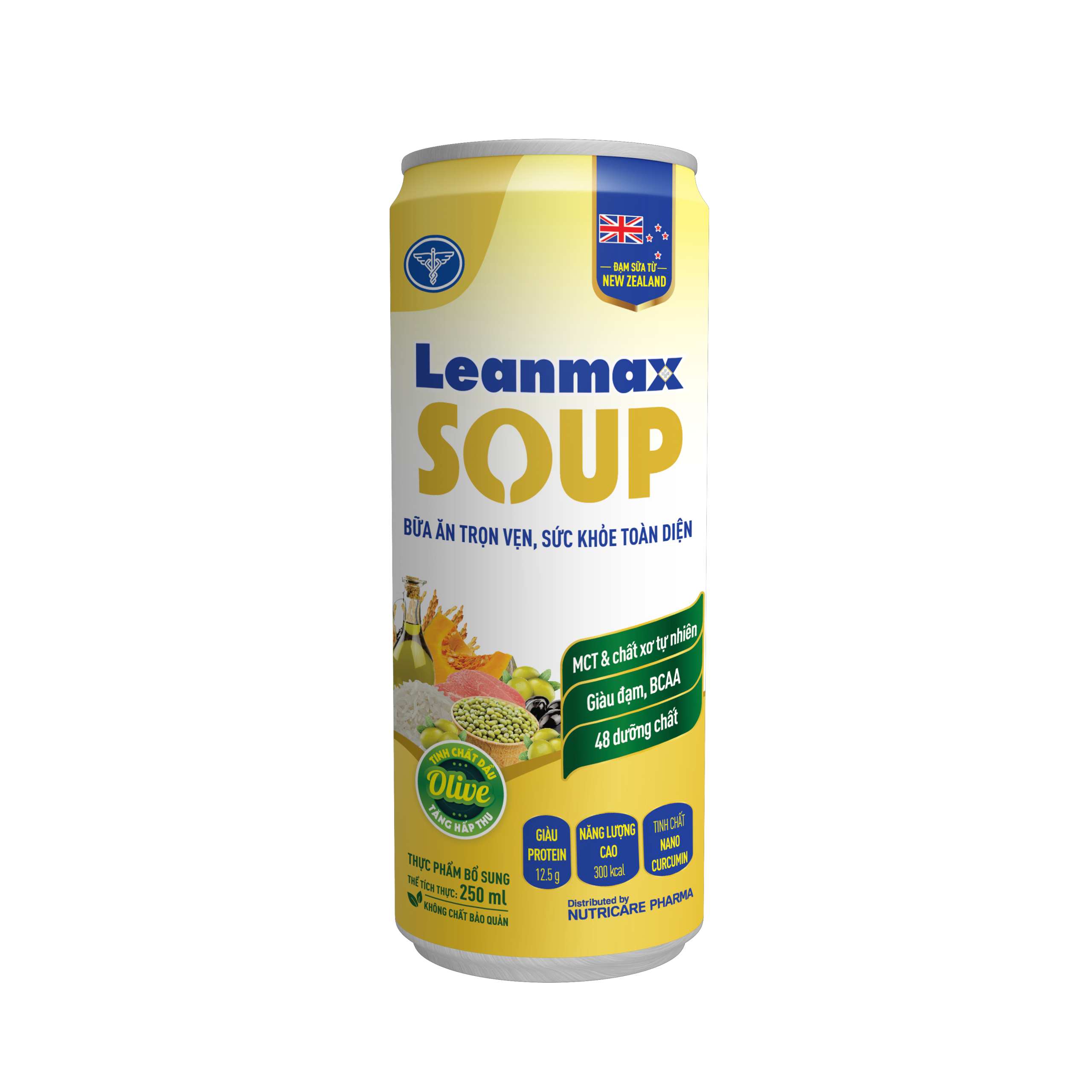 Thực phẩm bổ sung Leanmax Soup