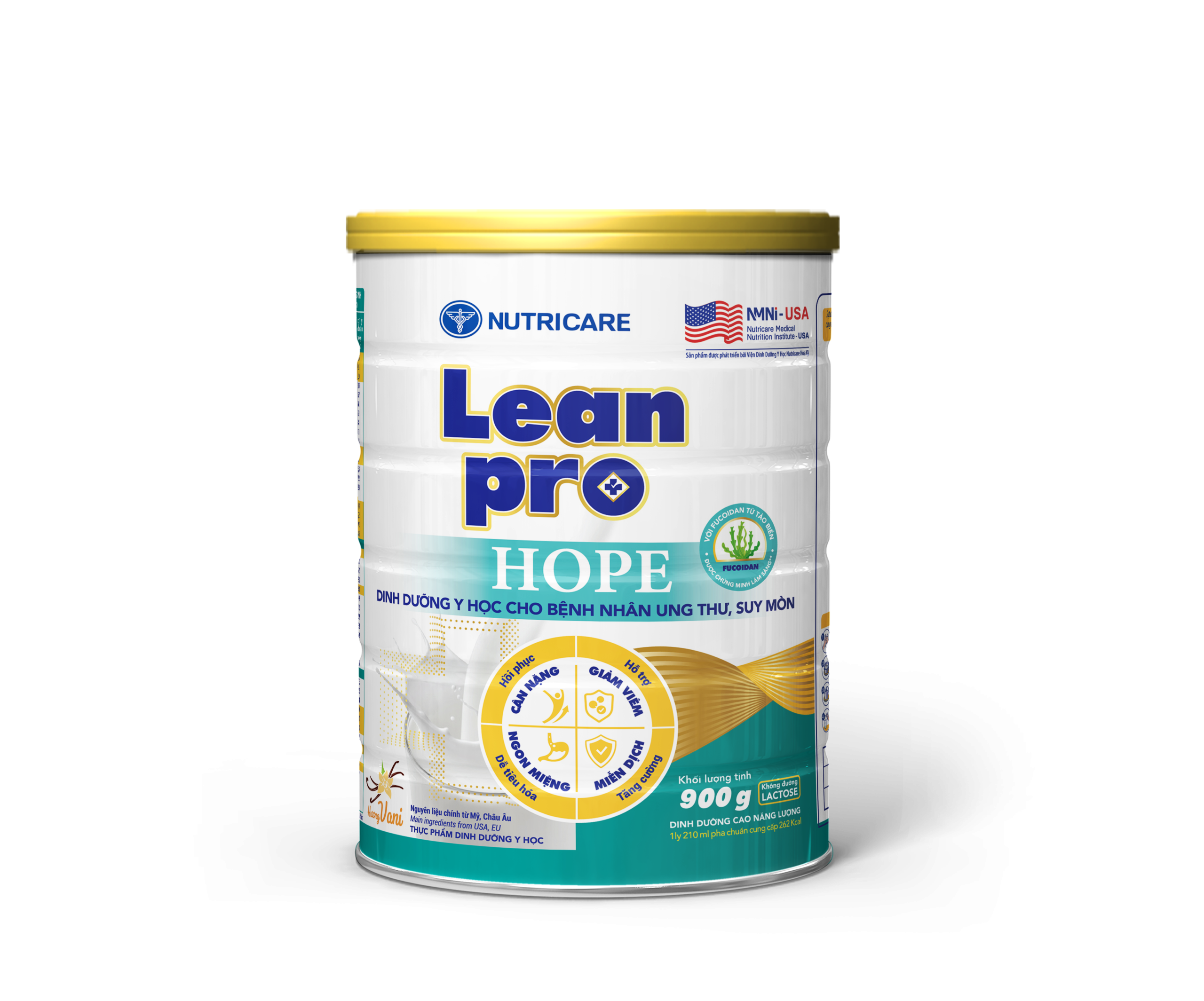 Thực phẩm dinh dưỡng y học Leanpro Hope