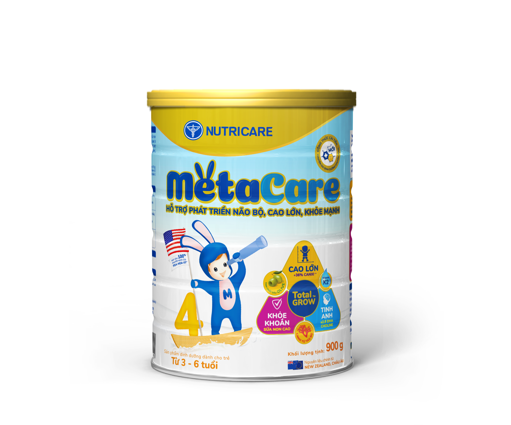 Metacare 4