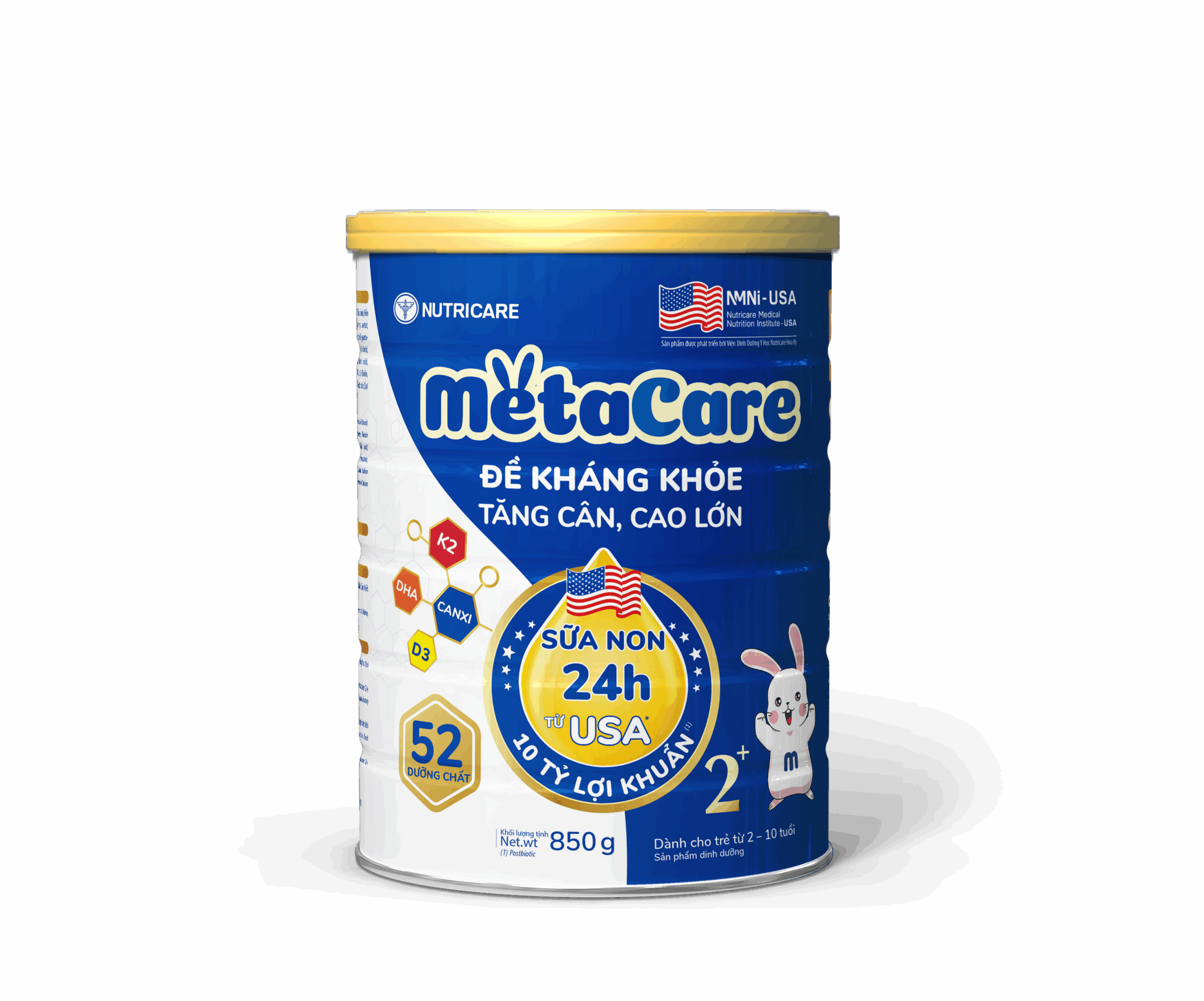 Metacare 2+