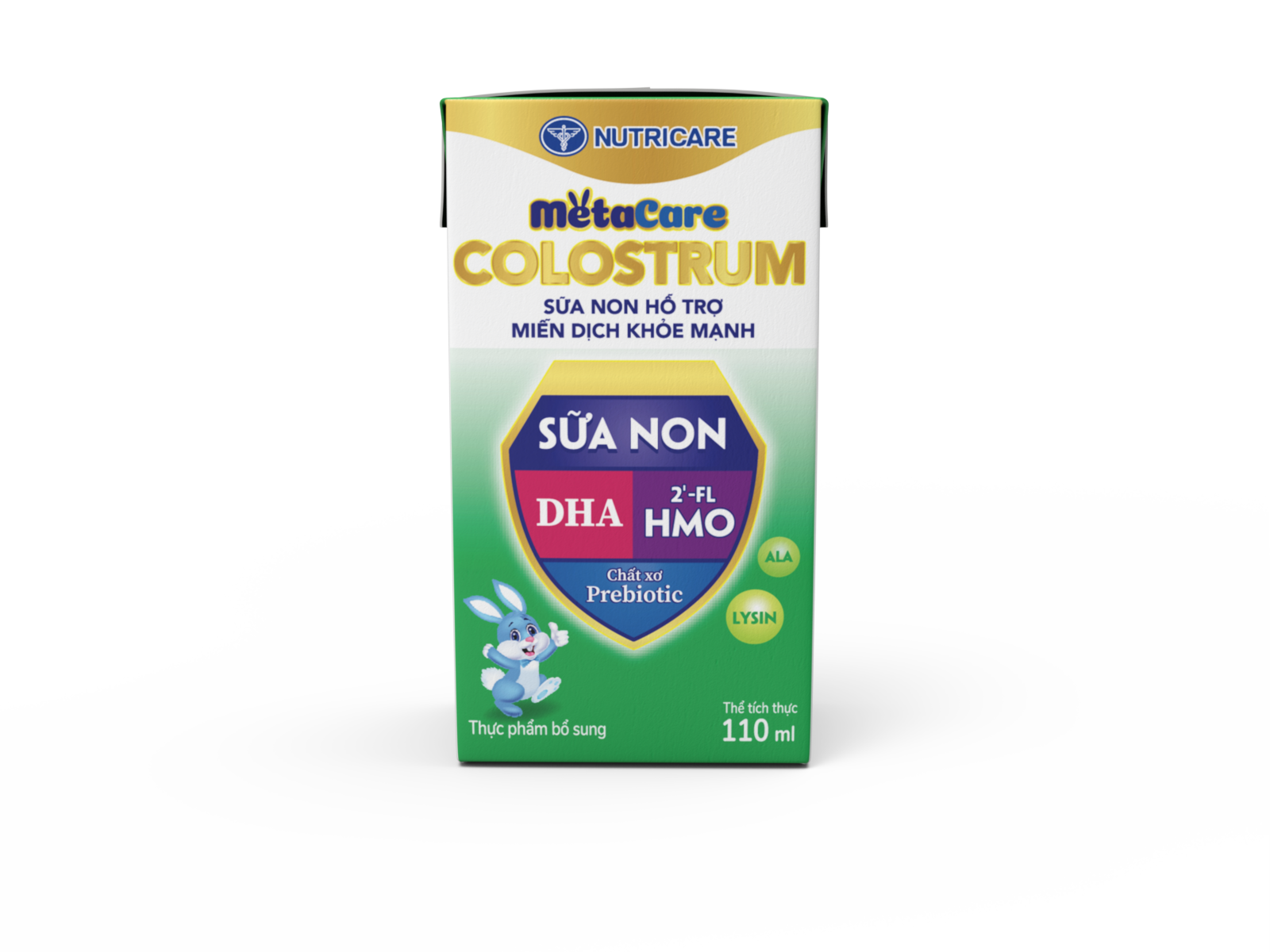 Sữa bột pha sẵn Metacare Colostrum