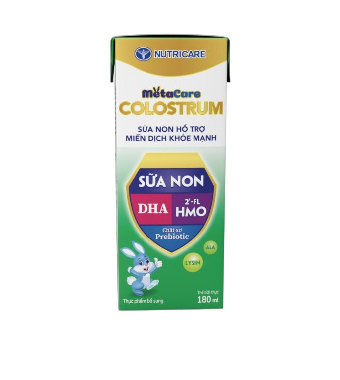 Sữa bột pha sẵn Metacare Colostrum