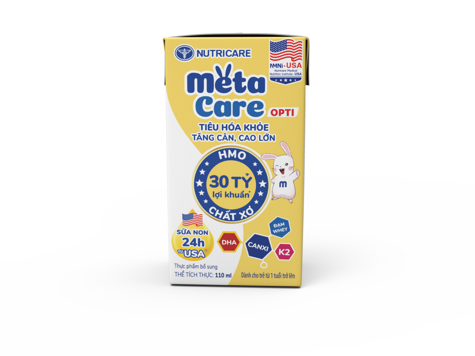 Metacare Opti 2+
