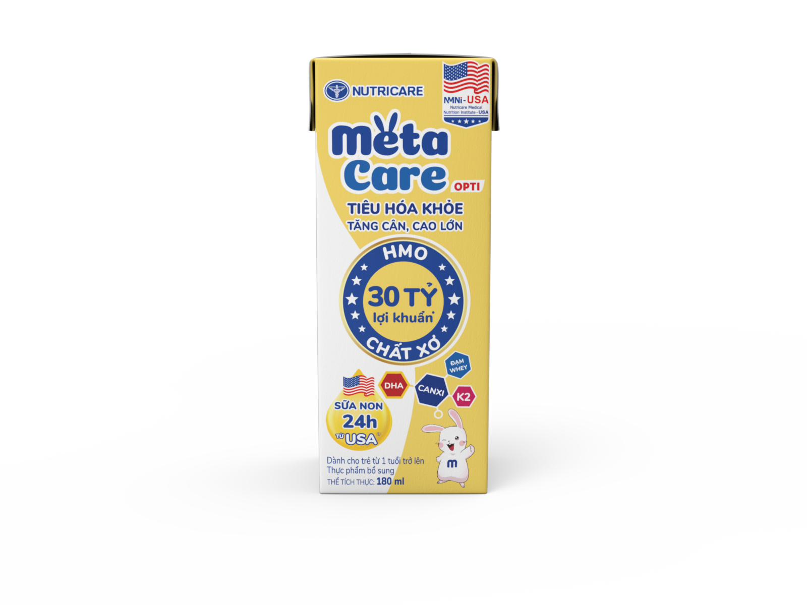 Metacare Opti 2+