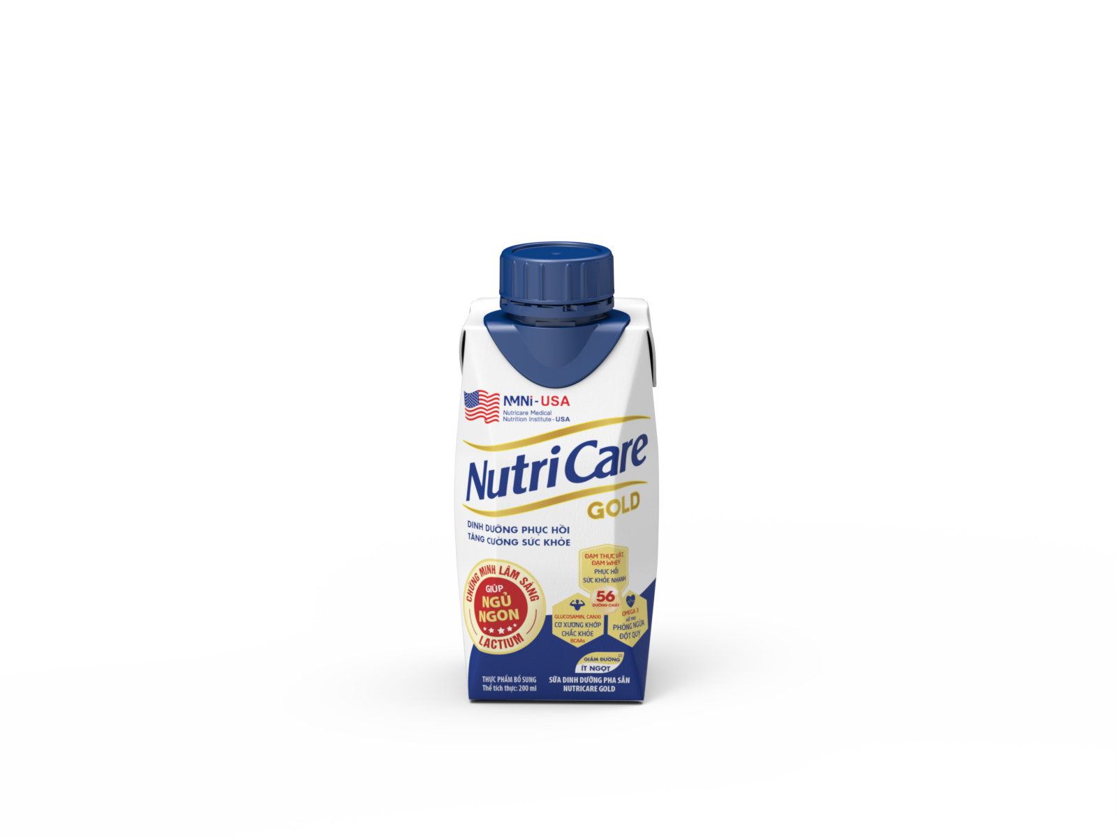 Sữa dinh dưỡng pha sẵn Nutricare Gold