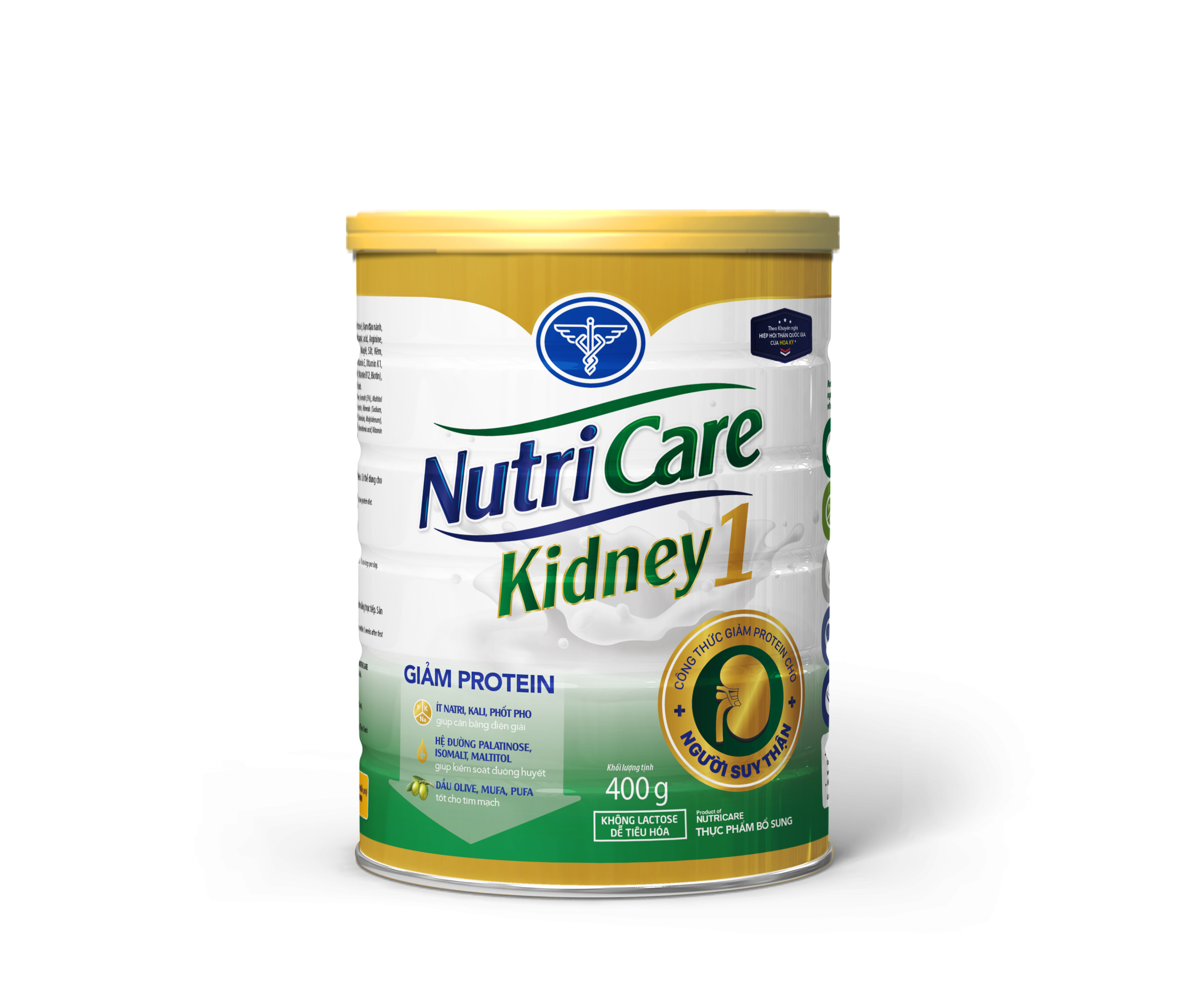 Thực phẩm bổ sung Nutricare Kidney 1