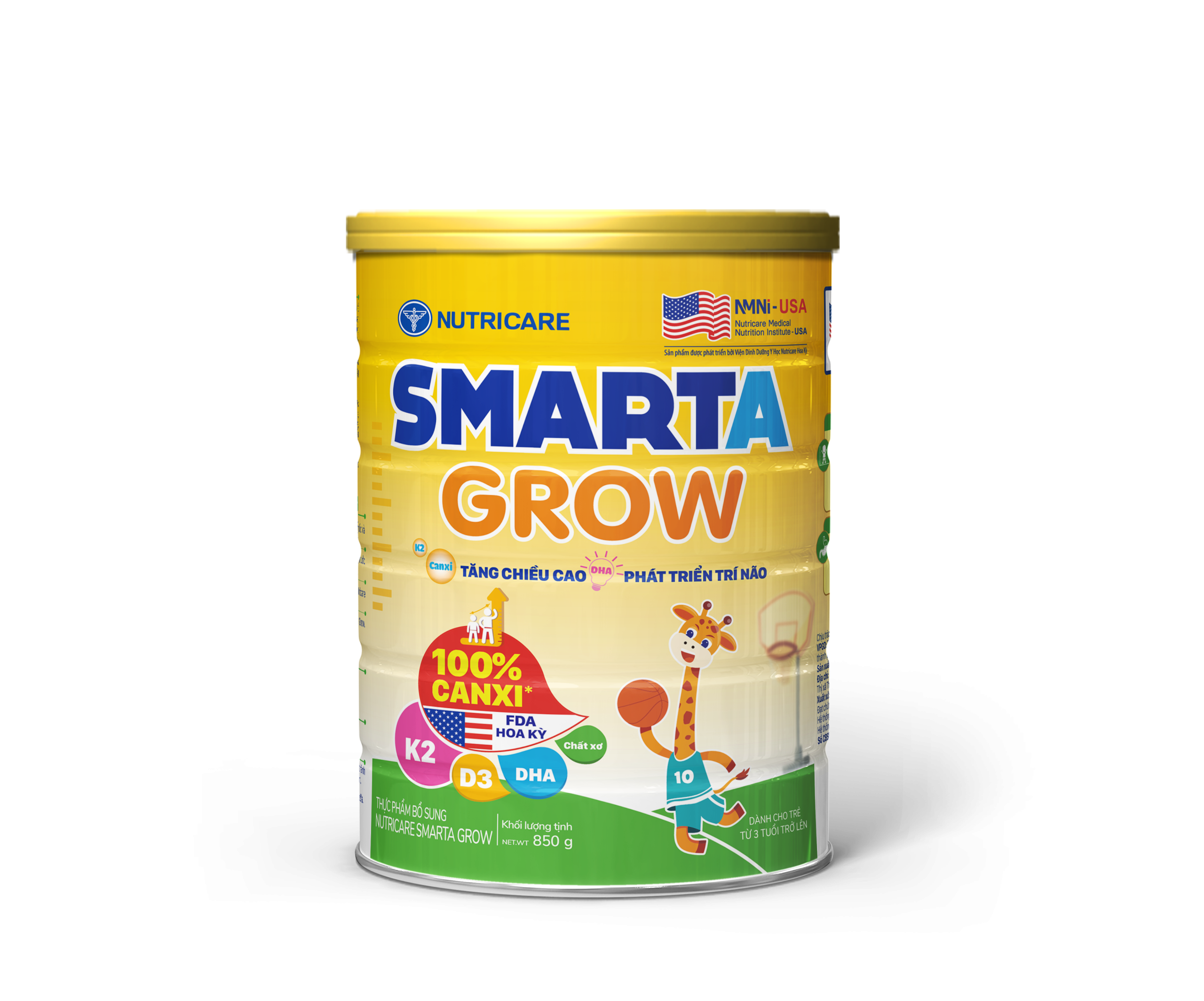 Nutricare Smarta Grow 2+